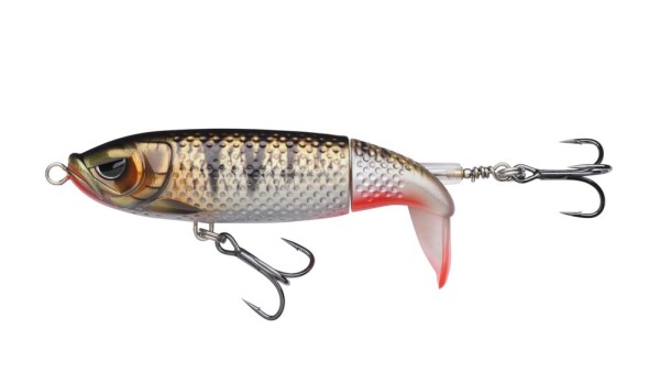 Madcat Wobler Cat Plopper 16cm 55g - Perch,Madcat Wobler Cat Plopper 16cm 55g - Perch