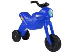 Mamido Odrážedlo motorka Enduro modrá