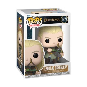 Funko POP Movies: Lord of the Rings - Legolas