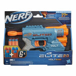 Nerf Volt SD-1 pistole - Hasbro Disney Princezny