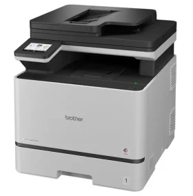 Brother DCP-L8630CDW / Multifunkční laserová tiskárna / A4 / Barevná / Duplex / LAN / Wi-Fi / USB (DCPL8630CDWYJ1)