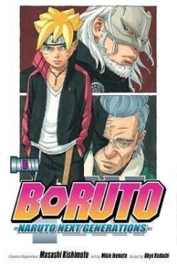 Boruto: Naruto Next Generations 6 - Ukyo Kodachi