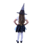 Dětský kostým - Tutu sukně čarodějnice / Halloween