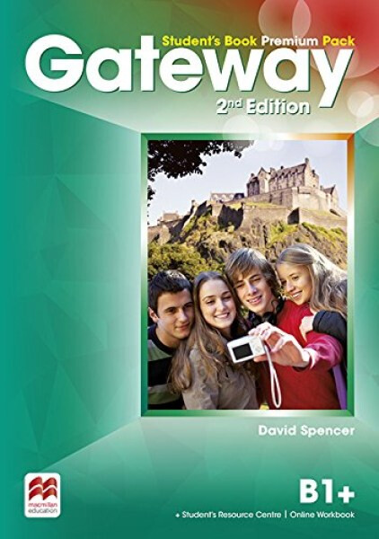 Gateway 2nd Edition B1+