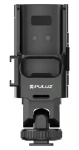 Puluz PU726B / Adaptér / Pro DJI Osmo Pocket 3 / šířka telefonu 60–90 mm / 3x cold shoe / 1/4" závit (PU726B)