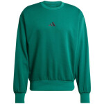 Adidas Essentials Feelcozy Fleece M JE3788 mikina pánská S
