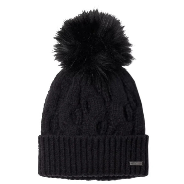 Columbia Boundless Days Cable Knit Pom Beanie W 2092641010 one size