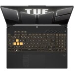 ASUS TUF Gaming F16 černá / 16" 2560x1600 / Intel Core I7-13650HX 2.6GHz / 16GB / 1TB SSD / NV RTX4060 8GB / W11H (FX607JV-QT115W)