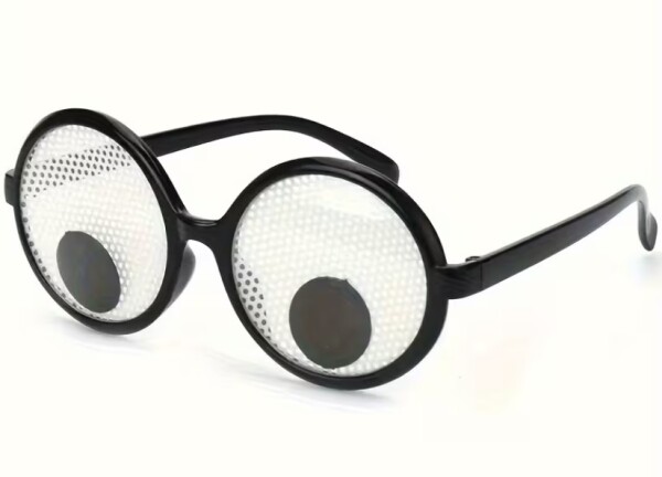 Dovoz Brýle s očima