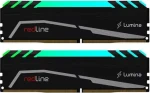 Mushkin Redline Lumina Black 16GB(2x8GB) 3600MHz / DDR4 / DIMM / CL14-19-19-39 / 1.4V / XMP (MLA4C360EKKT8GX2)