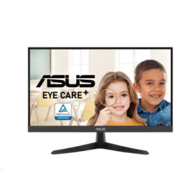 ASUS LCD 22" VY229Q Eye Care Monitor FHD 1920 x 1080 IPS 250cd 1ms 75Hz HDMI DP 2,8kg EDF_1011063
