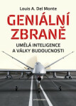 Geniální zbraně (poškozená) - Louis A. Del Monte
