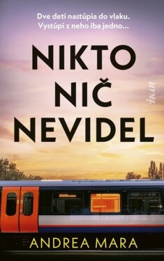 Nikto nič nevidel - Andrea Mara
