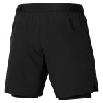 Běžecké šortky Mizuno Core 7.5 Inches 2in1 Short J2GBD00609 Velikost textilu: XL