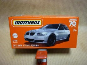 BMW 3 Series Touring Matchbox