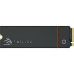 Seagate Firecuda 530 500GB + ch / M.2 SSD 2280 / PCIe 4.0 / TLC / R:7000MBs / W:3000MBs / R:400k IOPS / W:700k IOPS / 5y (ZP500GM3A023)