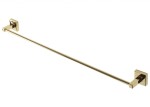 Tutumi - Držák ručníku zlatá 322201A REA-77064