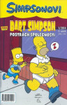 Bart Simpson 1/2014: Postrach společnosti Groening