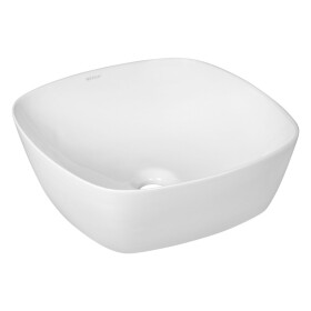 KERRA - Umyvadlo vestavěné KR-650 bílá 5907548112309