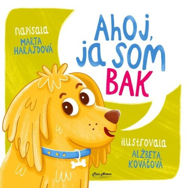 Ahoj, ja som Bak