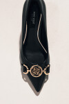 Lodičky NINE WEST CWBFS128-06 Syntetický materiál
