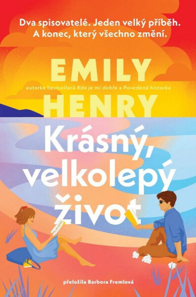 Krásný, velkolepý život - Emily Henry