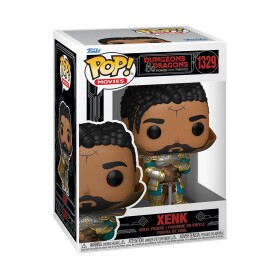 Funko POP Movies: Dungeons &amp; Dragons - Xenk