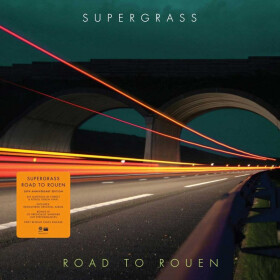 Road To Rouen - 2 CD - Supergrass
