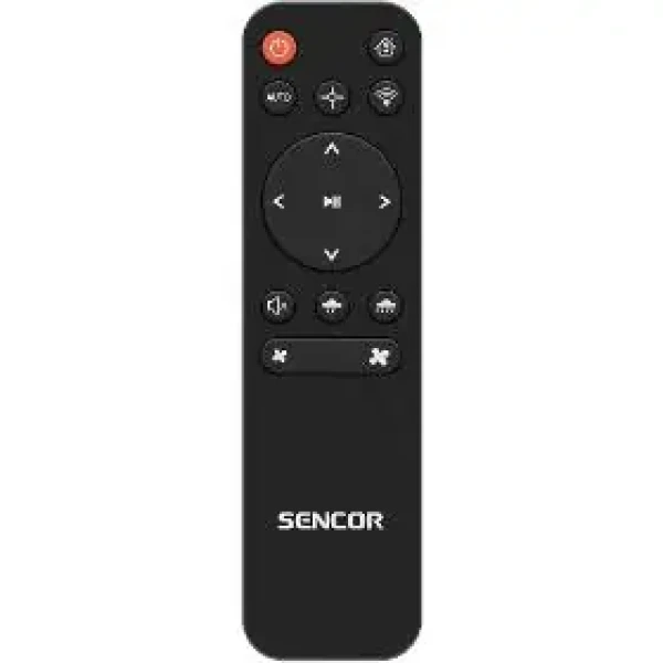 SENCOR SRXD 9012 Dálkový ovladač pro SRV 9020BK SRV 9085BK (8590669377350)