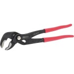 Knipex 87 03 125 - Kleště stavitelné siko 125mm instalatérské, Cobra, chromované, rukojeti potažené plastem