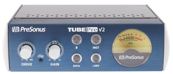 PreSonus TubePre v2