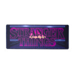 Stranger Things Arcade Logo Herní podložka - EPEE