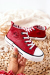 Children's Sneakers BIG STAR II374005 Red 33