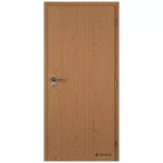 Protipožární dveře Lume Extra 1K Kasir dub 80 P Fab