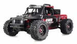 AMEWI Hyper Go Desert Buggy RC auto černá, červená