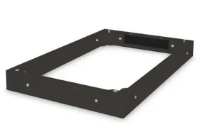 DIGITUS 19" černá / Podstavec pod rack / pro řadu Unique / výška 100 mm / nosnost 1000 kg (DN-19 PLINTH-6/10-B)