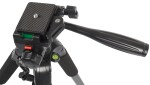 MOZOS SF-PRO-BK černá / Tripod pro fotoaparát (SF-PRO-BK)