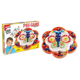 Kulíčková hra 260 ks