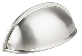 Tulip Nábytková úchytka Loka nikl broušený (409056)