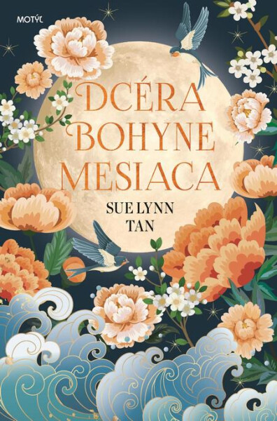 Dcéra bohyne mesiaca - Sue Lynn Tan