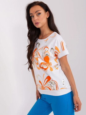 Halenka RV BZ 8641.86P oranžová