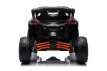 Mamido Elektrické autíčko Buggy Maverick Can-Am 4x200W 24V oranžové