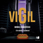 VIGIL - Monika Šimkovičová - audiokniha