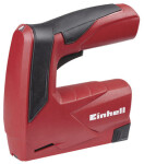 Einhell CT TC-3.6 Li / Aku Sponkovačka / 3.6V / 1.3Ah / Šířka sponky 11.4 mm / Délka sponky 6-14 mm (4257880)