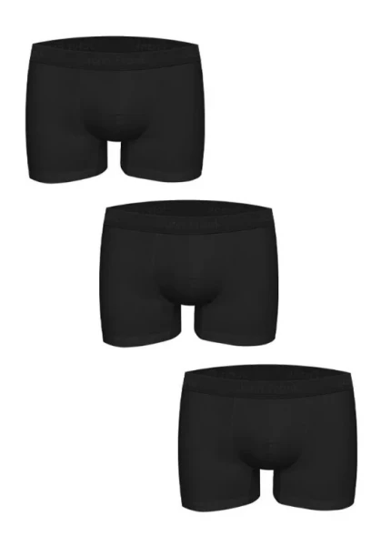 Pánské boxerky John Frank JF3BMODNA04 3 PACK