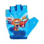 Cyklistické rukavice Spokey Play Jr SPK-944855 velikost XS xs