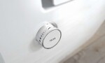 GEBERIT - Duofix Set předstěnové instalace, klozetu TECEone a sedátka softclose, tlačítko Sigma20, bílá/lesklý chrom SANI11CT3103
