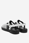 Sandály G-STAR RAW WI34-23568-03 Přírodní kůže (useň) - Lícová