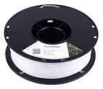 PLA MARBLE filament bílý 1,75 mm Smartfil 1 kg