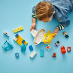 LEGO LEGO® DUPLO® 10443 Poprvé na letišti